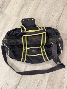Lululemon Large Duffle Bag